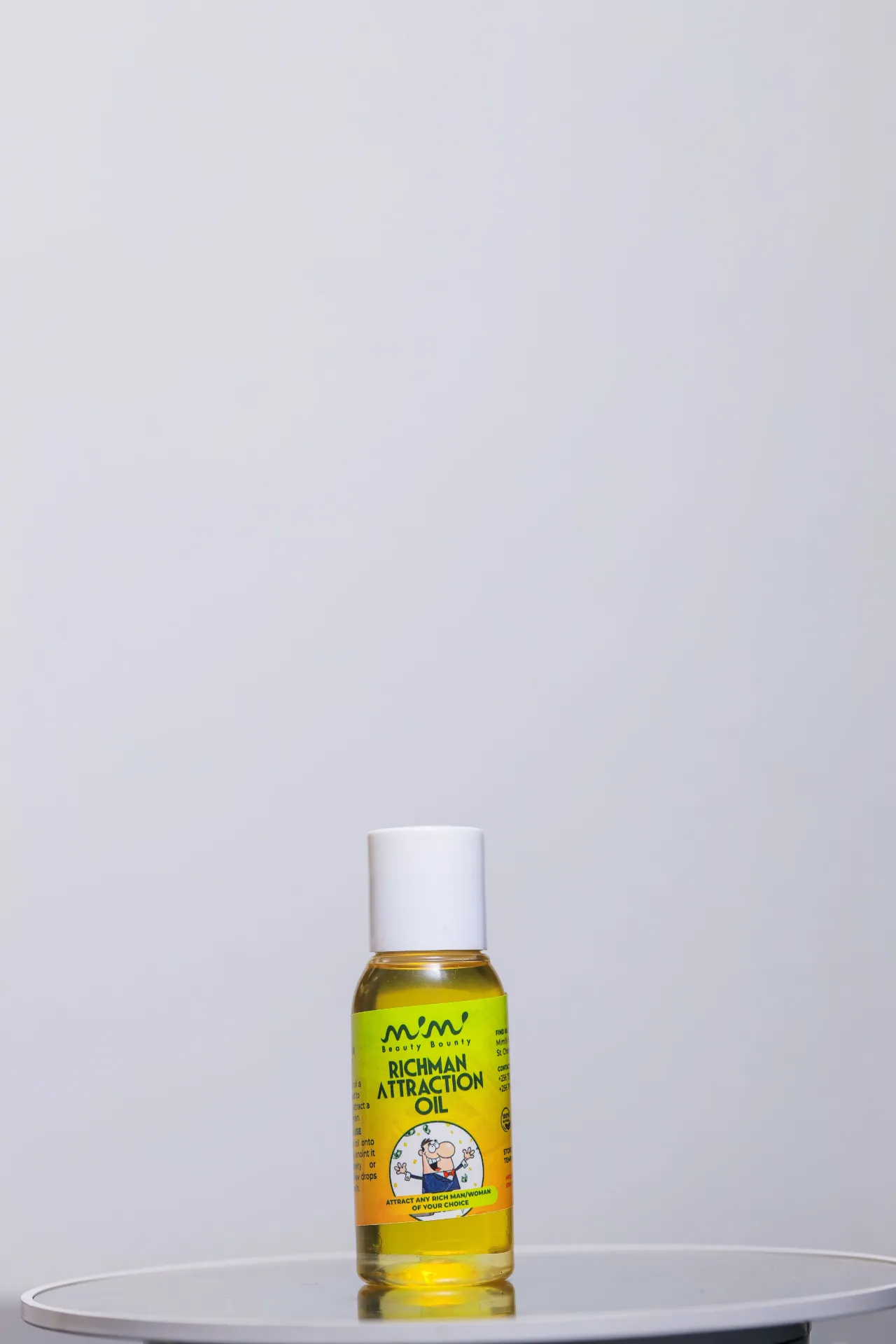 Richman Attraction Oil