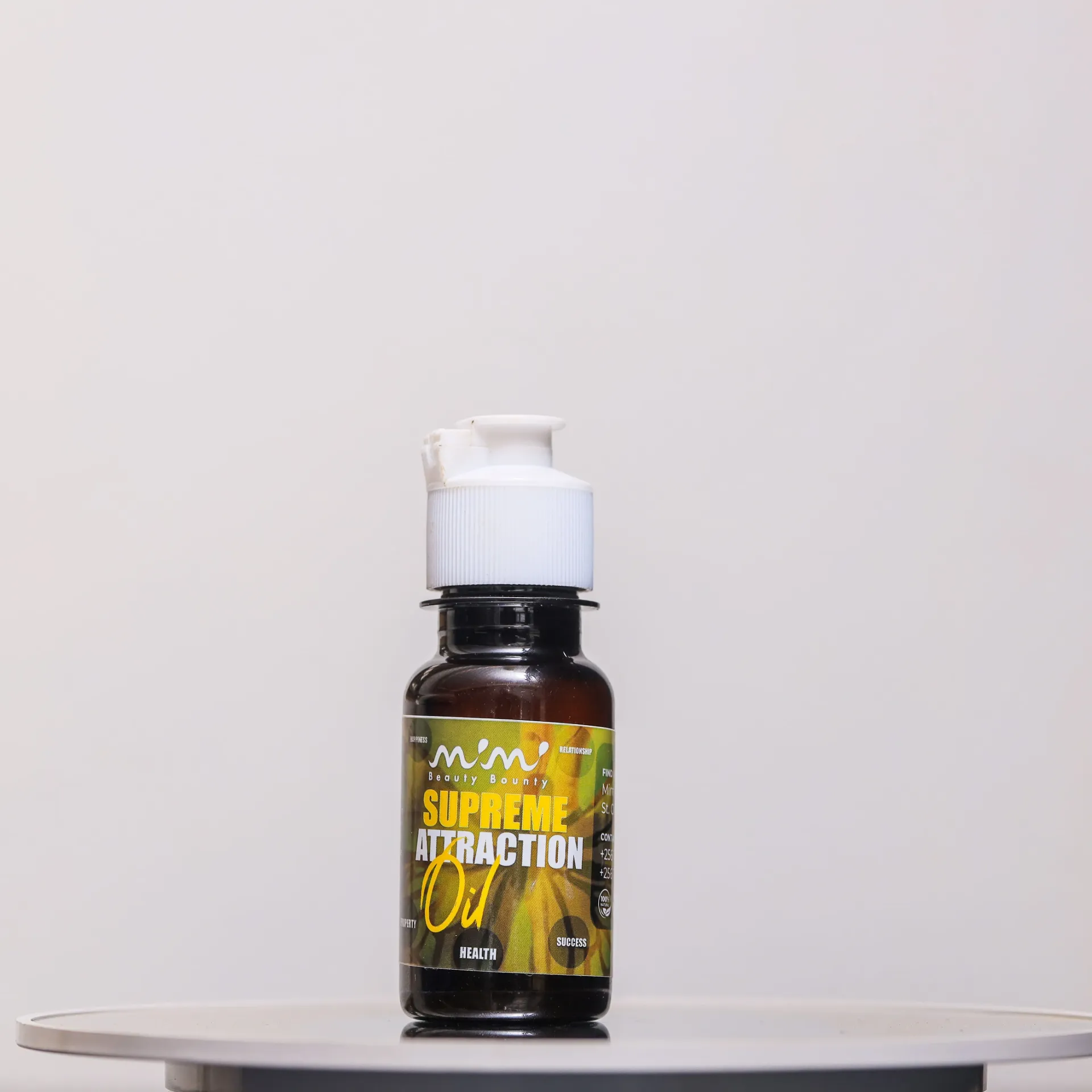 Supreme Attraction Oil