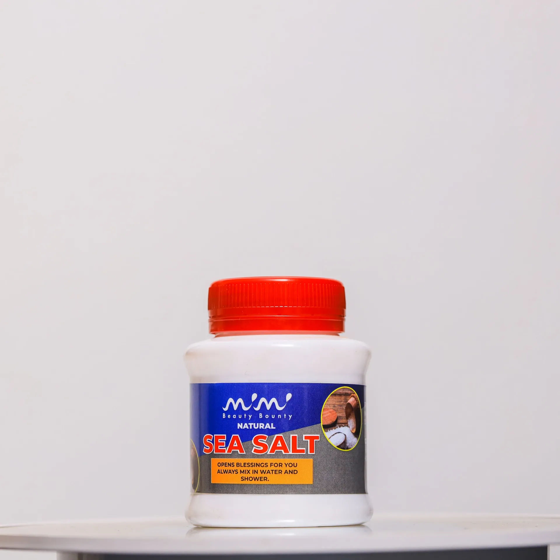 Natural Sea Salt (copy)