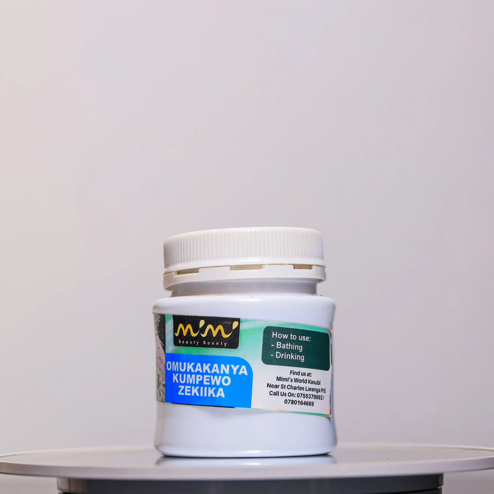 OMUKAKANYA KUMPEWO ZEKIIKA