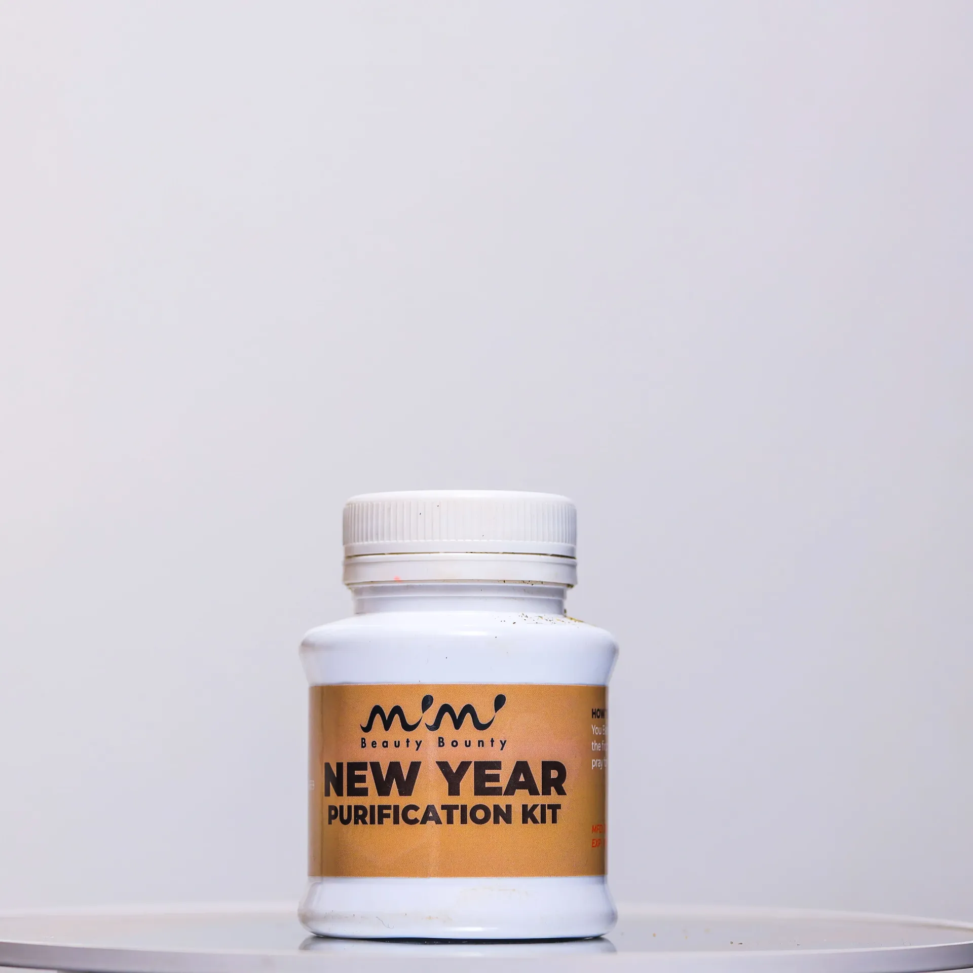 New Year Purification Kit(no category)(no price)