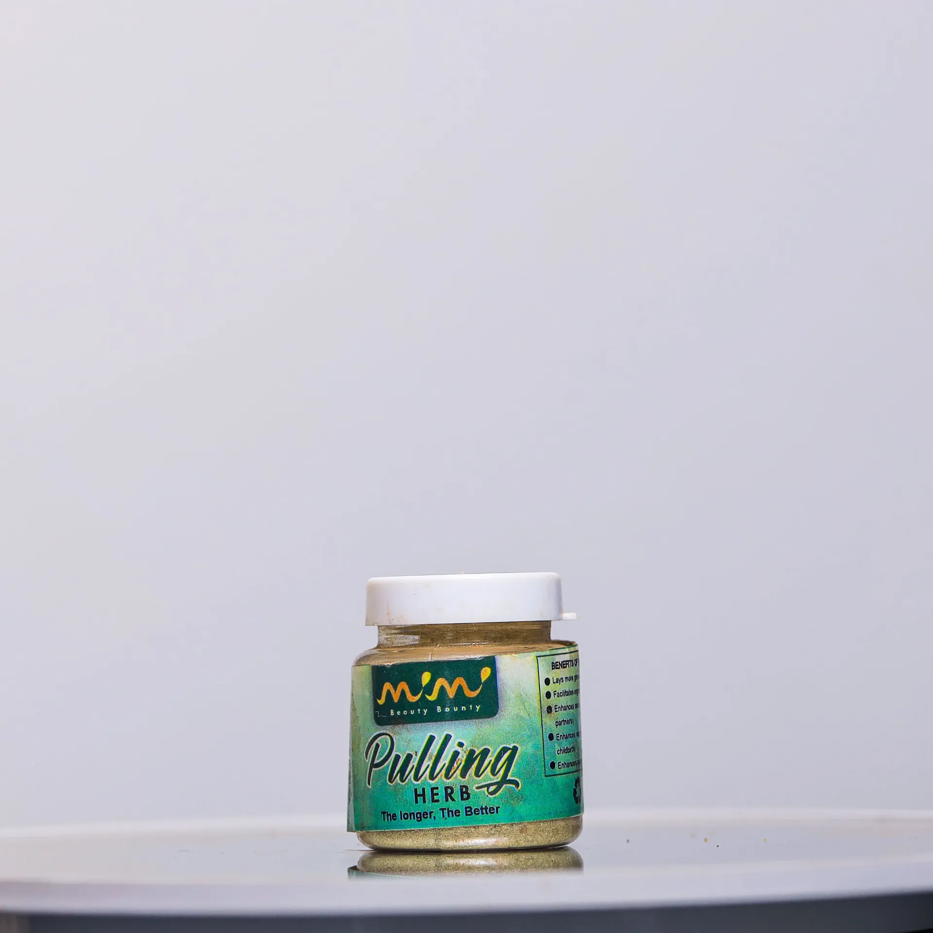 Pulling herb(no price)