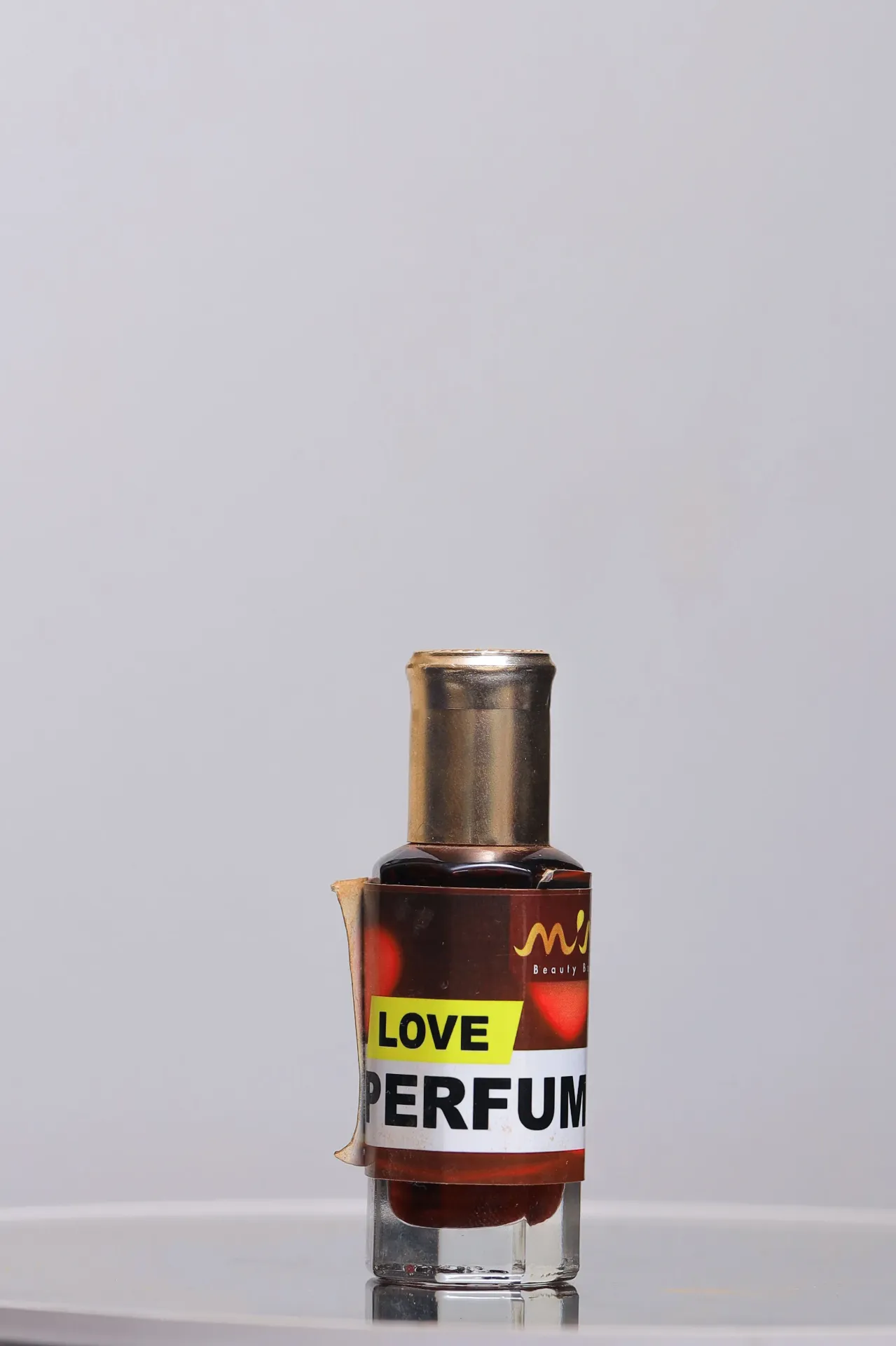 Love perfume