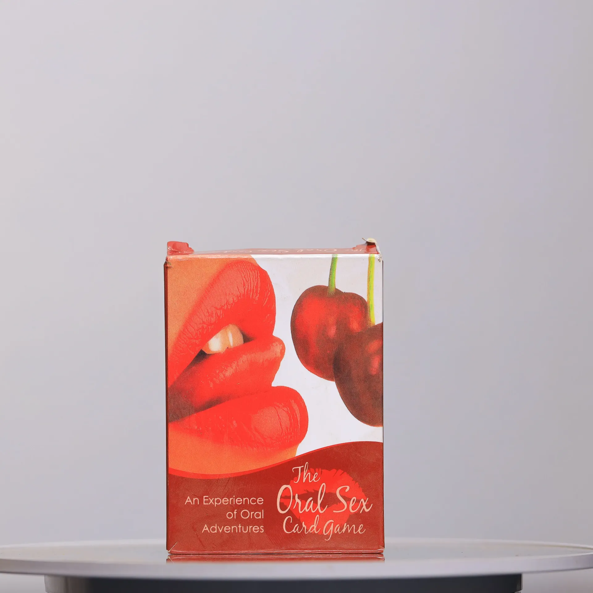 The oral sex card game