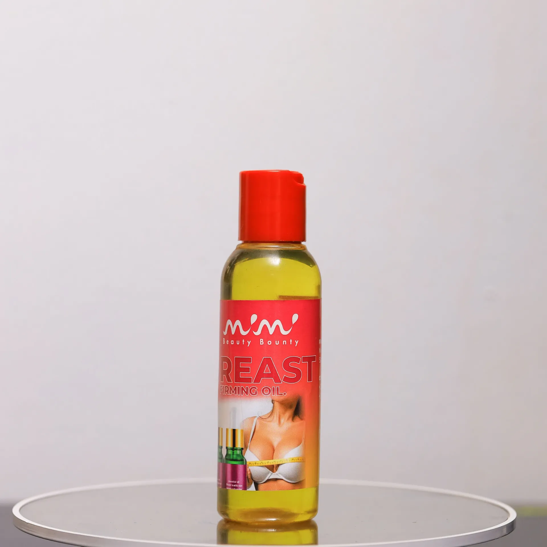 Breast firming oil