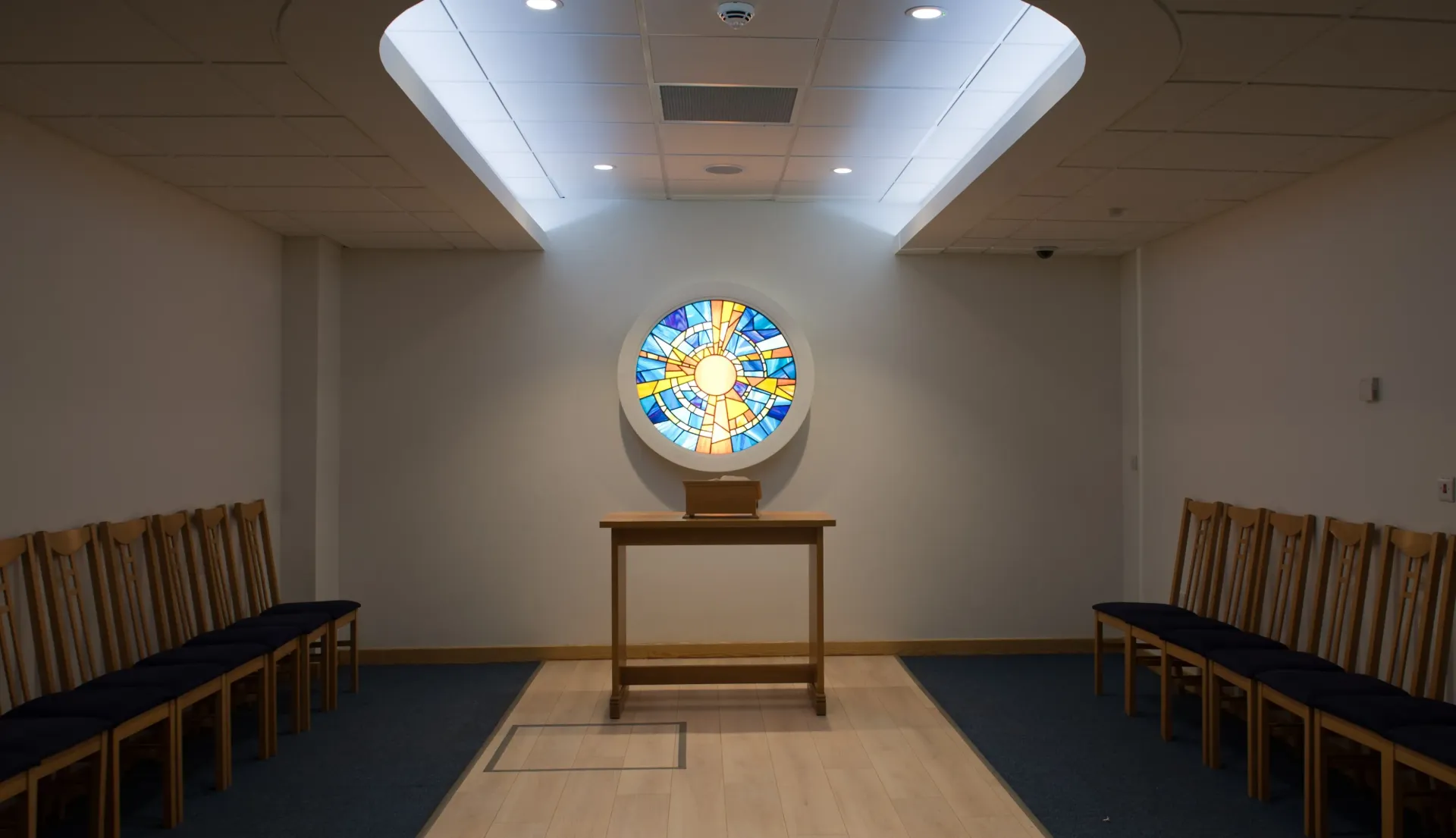 Prayer room (Normal)