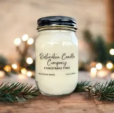 Restoration candle special work (Normal)