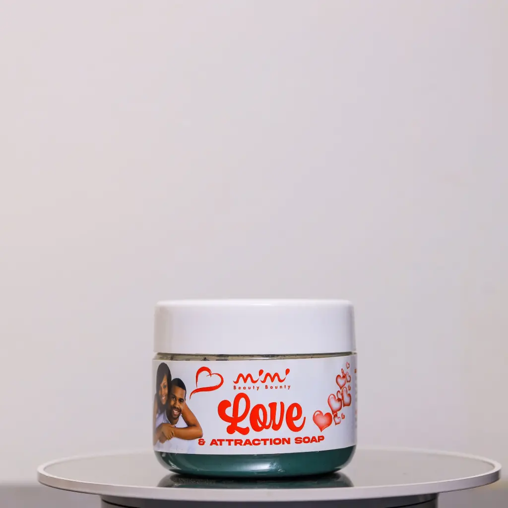 Love & Attraction Soap