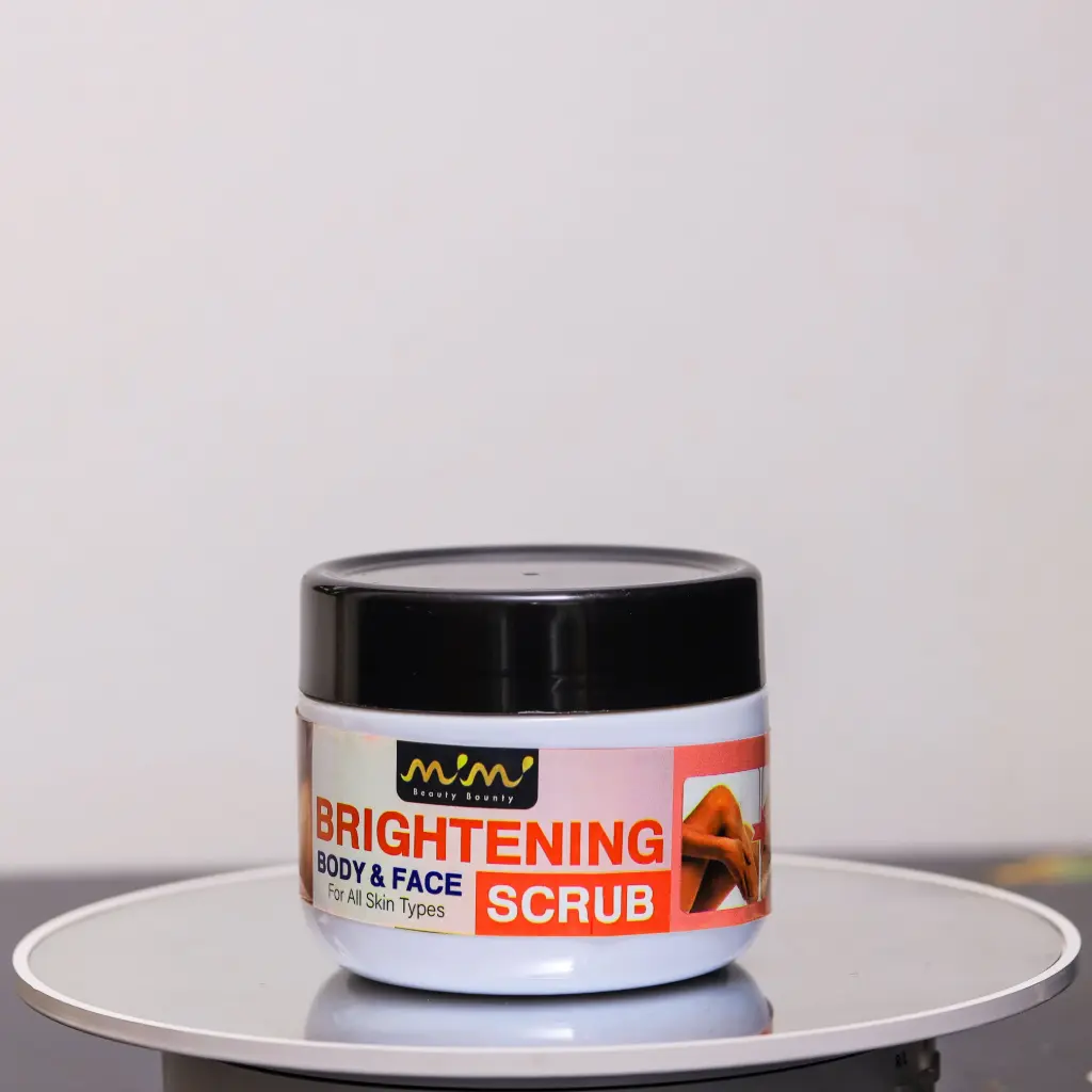 Brightening Body & Face Scrub (no category)