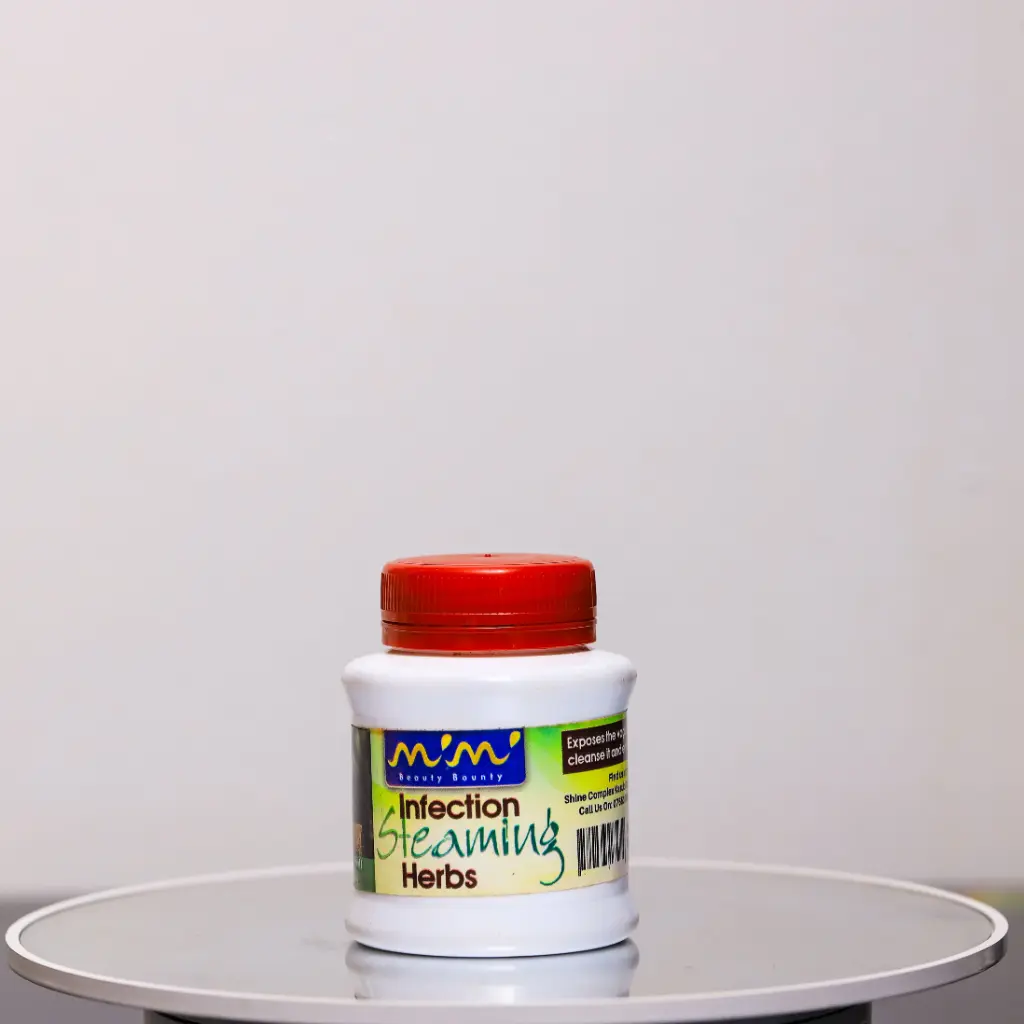 Infections  Steaming Herbs