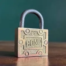 Upgraded padlock bonding