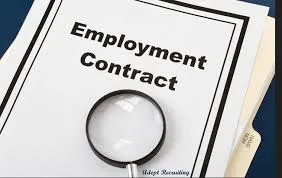 Big job/contract special work 