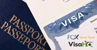 Visa/travelling special work