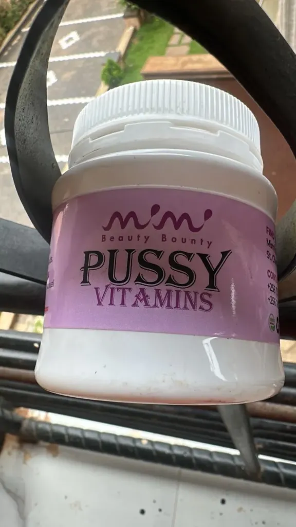Pussy Vitamins