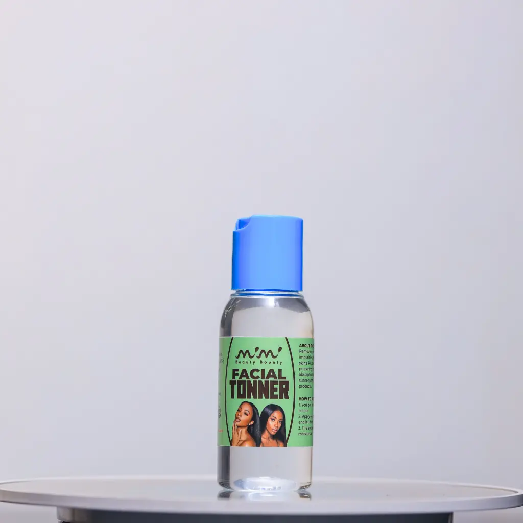 Facial Tonner