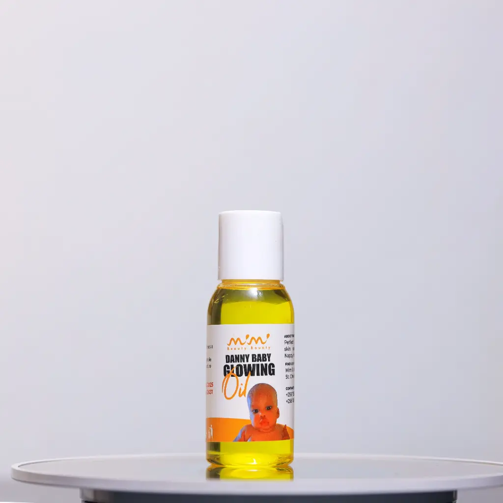 Danny Baby Glowing Oil