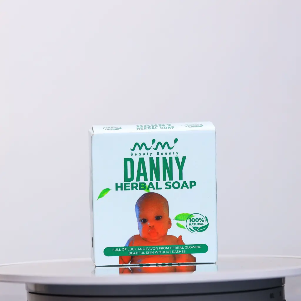 Danny Baby Herbal soap