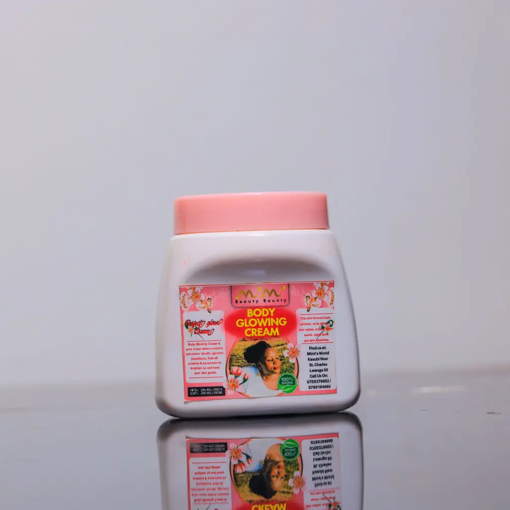  Body Glowing Cream