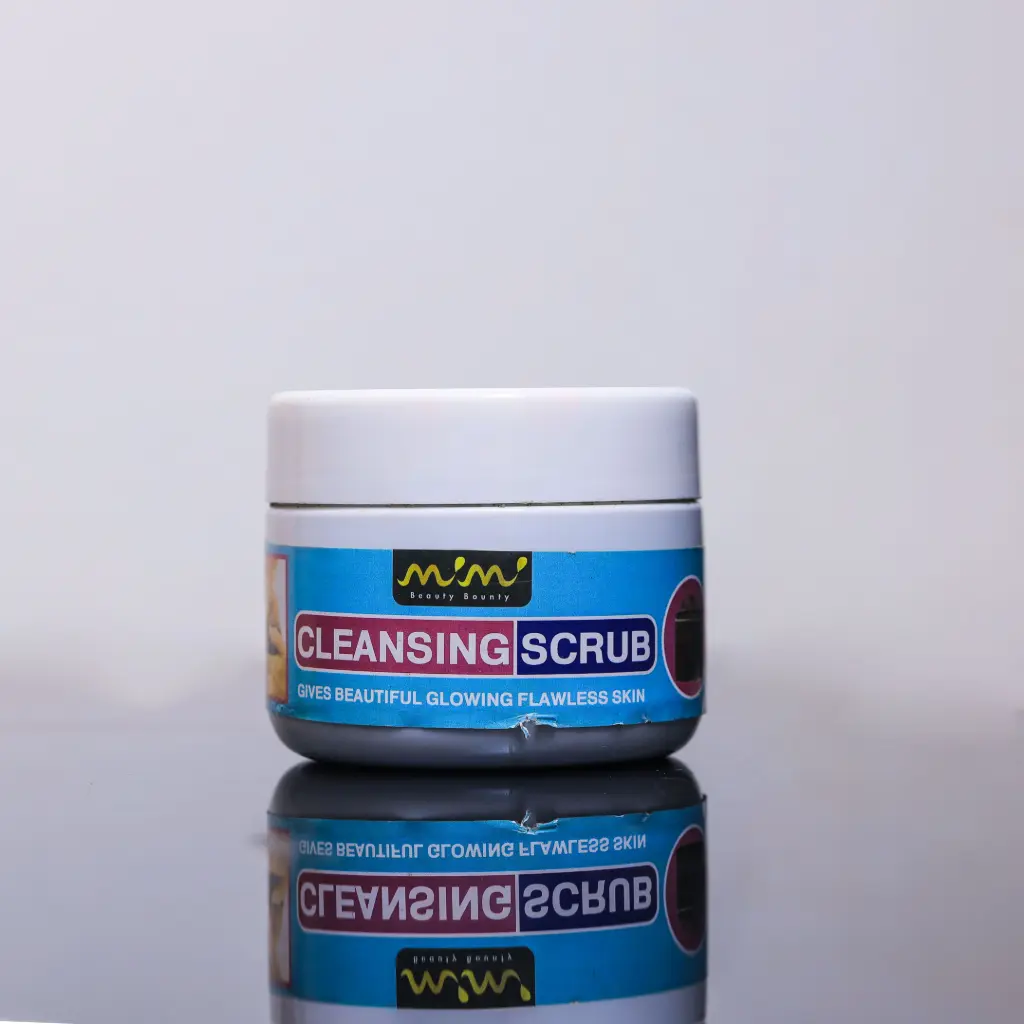 Cleasing Scrub