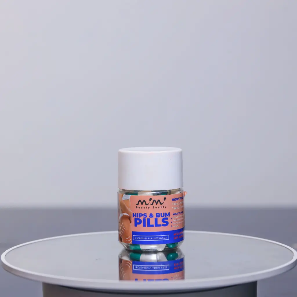 Hips&Bum Pills