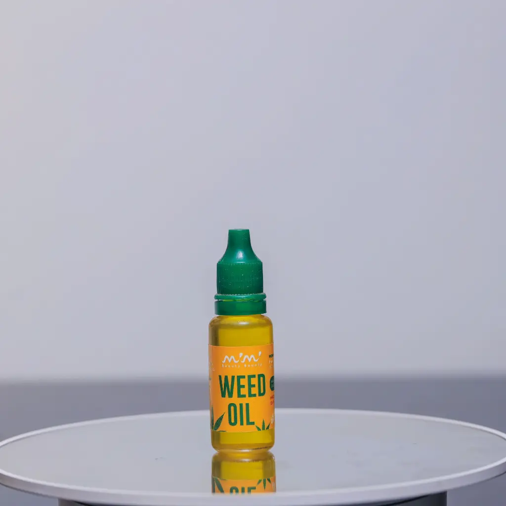 Weed Oil