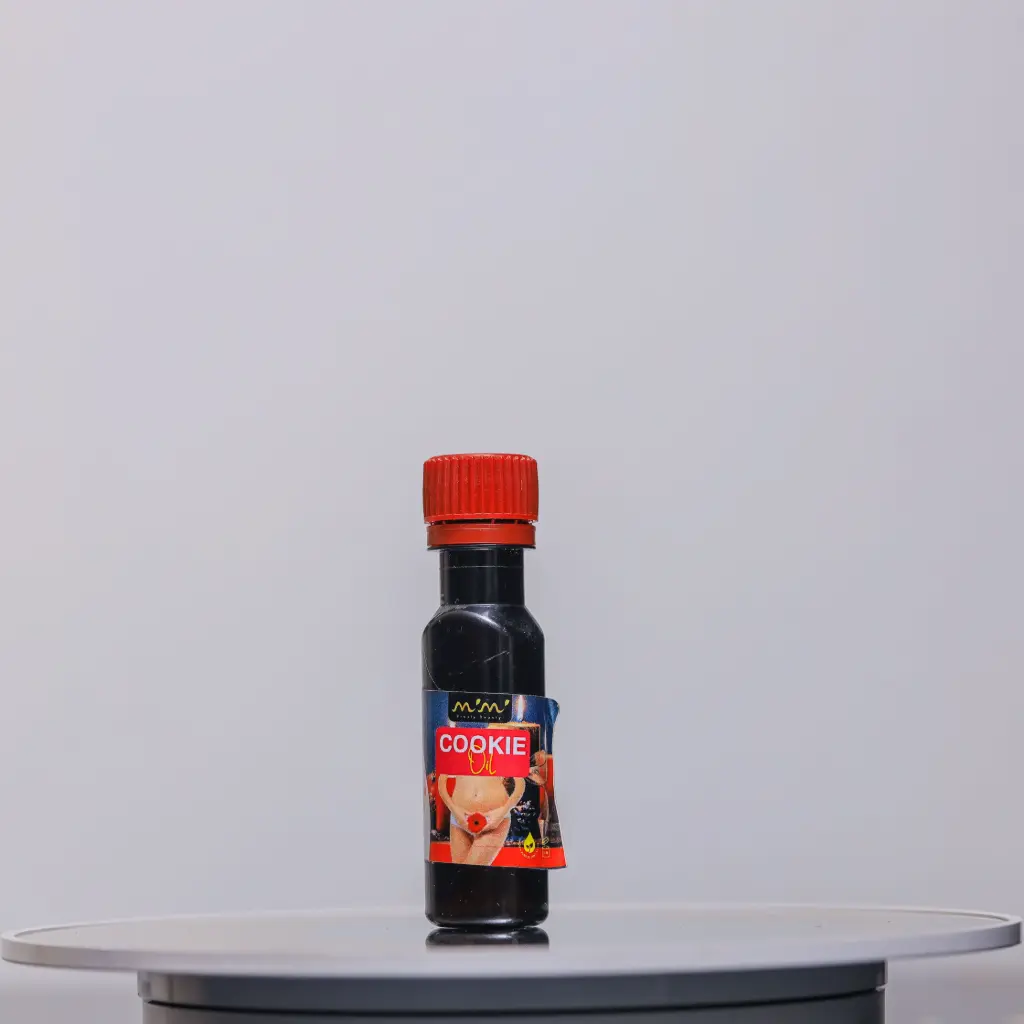 Cookie Oil(no category)