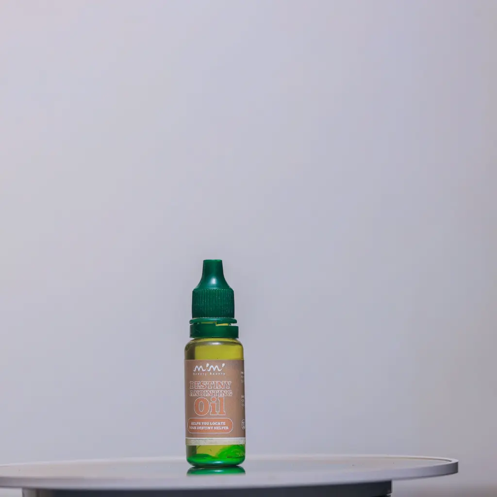 Destiny Anointing Oil