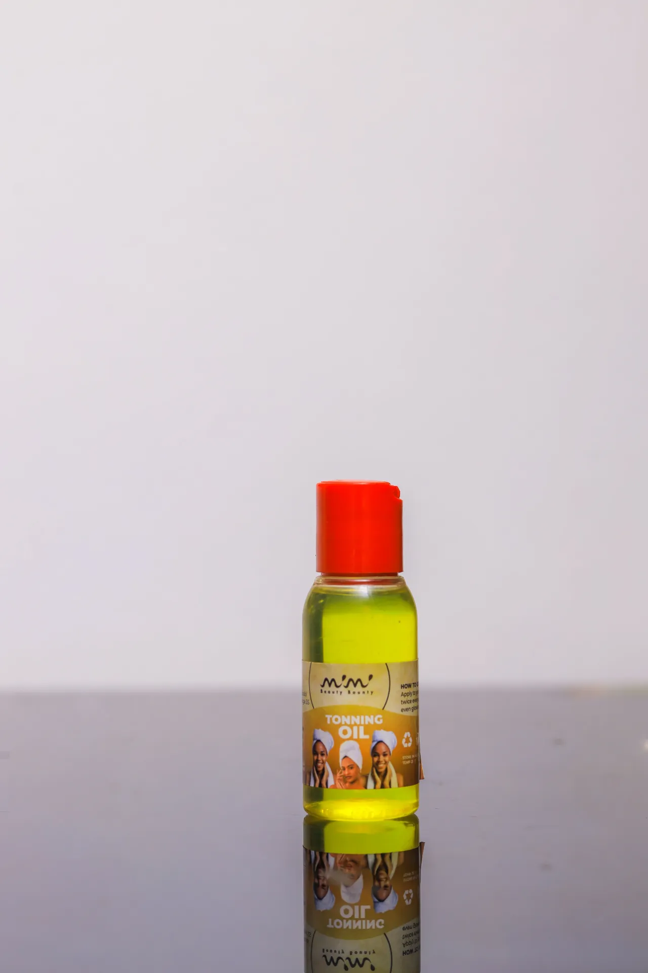 MIM Toning Oil