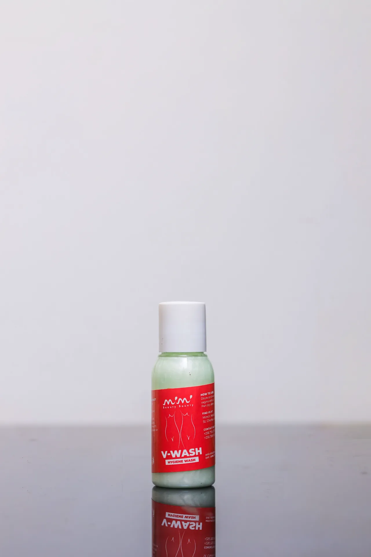 Mimi Beauty Bounty V-Wash Feminine Hygiene Wash