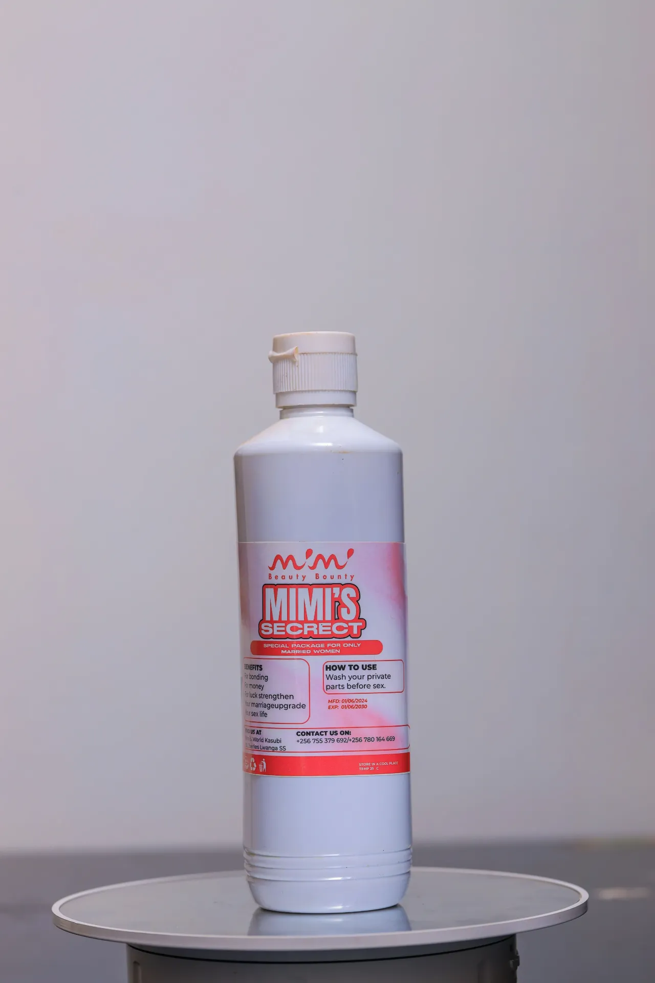 Mimi's secret(no category)(no prices)