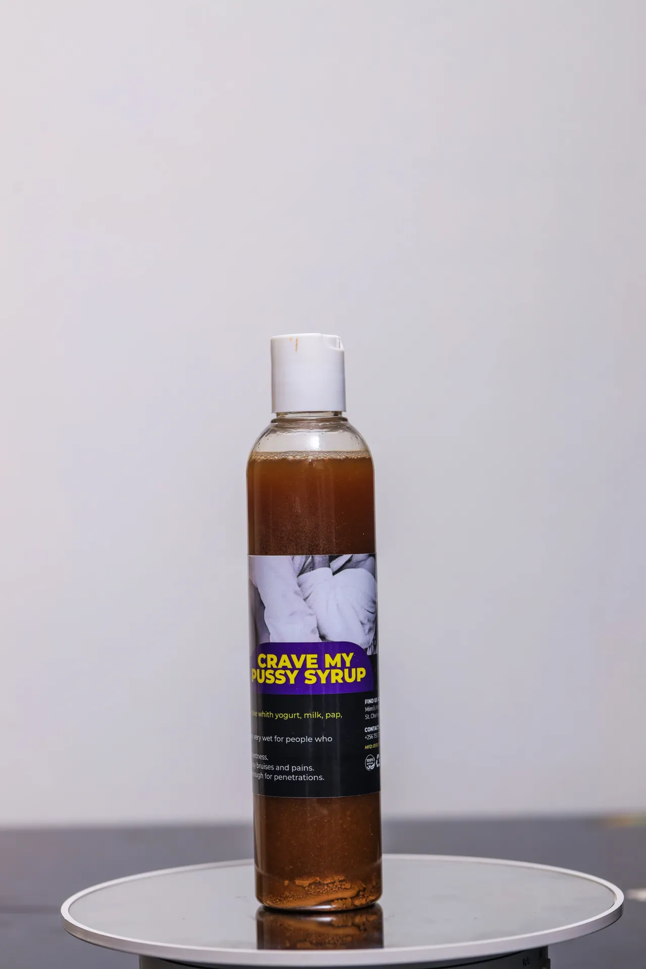 Crave My Pussy Syrup