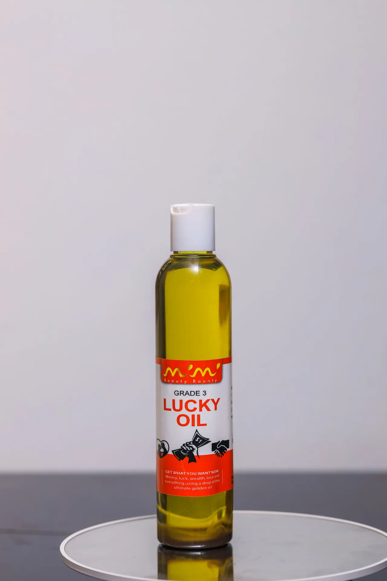 Lucky Oil Grade 3