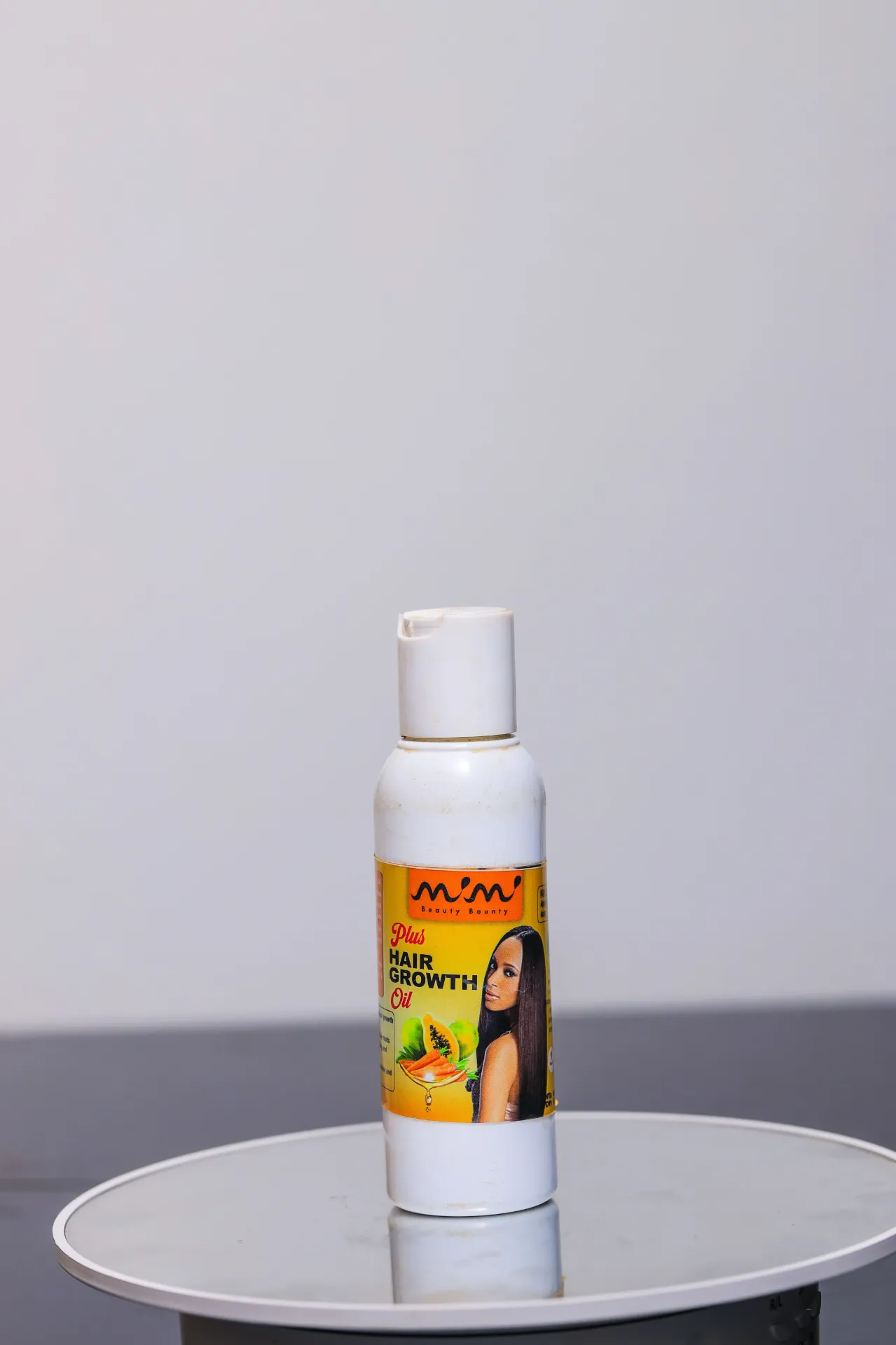 Plus Hair Growth Oil